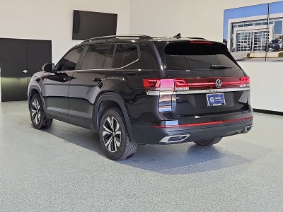 2024 Volkswagen Atlas 2.0T SE