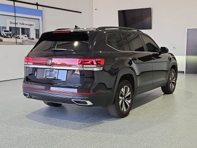 2024 Volkswagen Atlas 2.0T SE