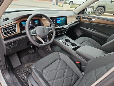 2025 Volkswagen Atlas 2.0T SE