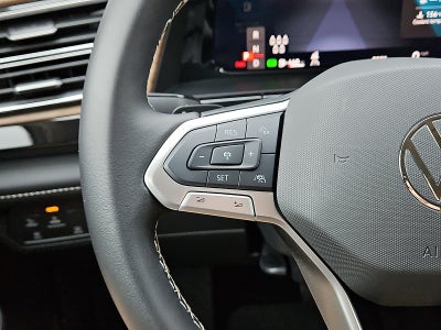 2025 Volkswagen Atlas 2.0T SE