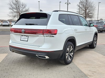 2025 Volkswagen Atlas 2.0T SE