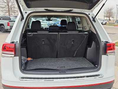 2025 Volkswagen Atlas 2.0T SE