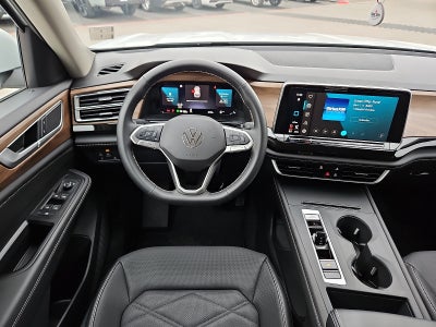 2025 Volkswagen Atlas 2.0T SE