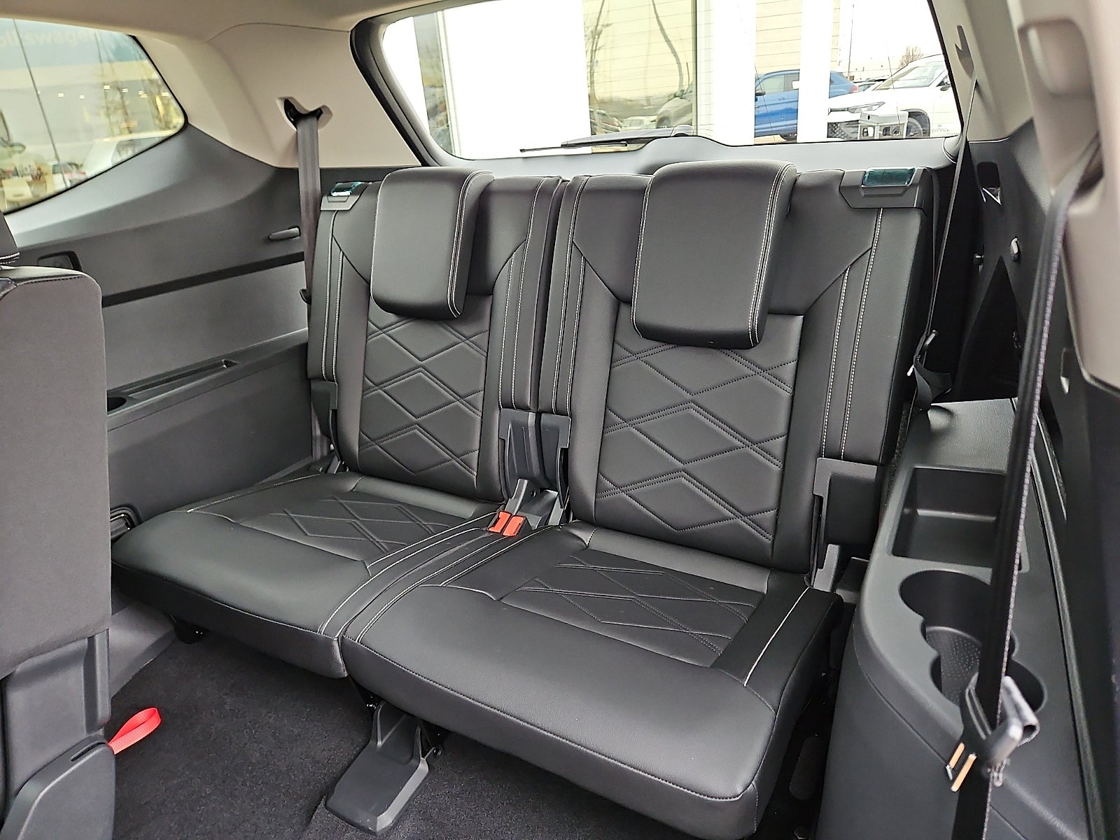 2025 Volkswagen Atlas 2.0T SE