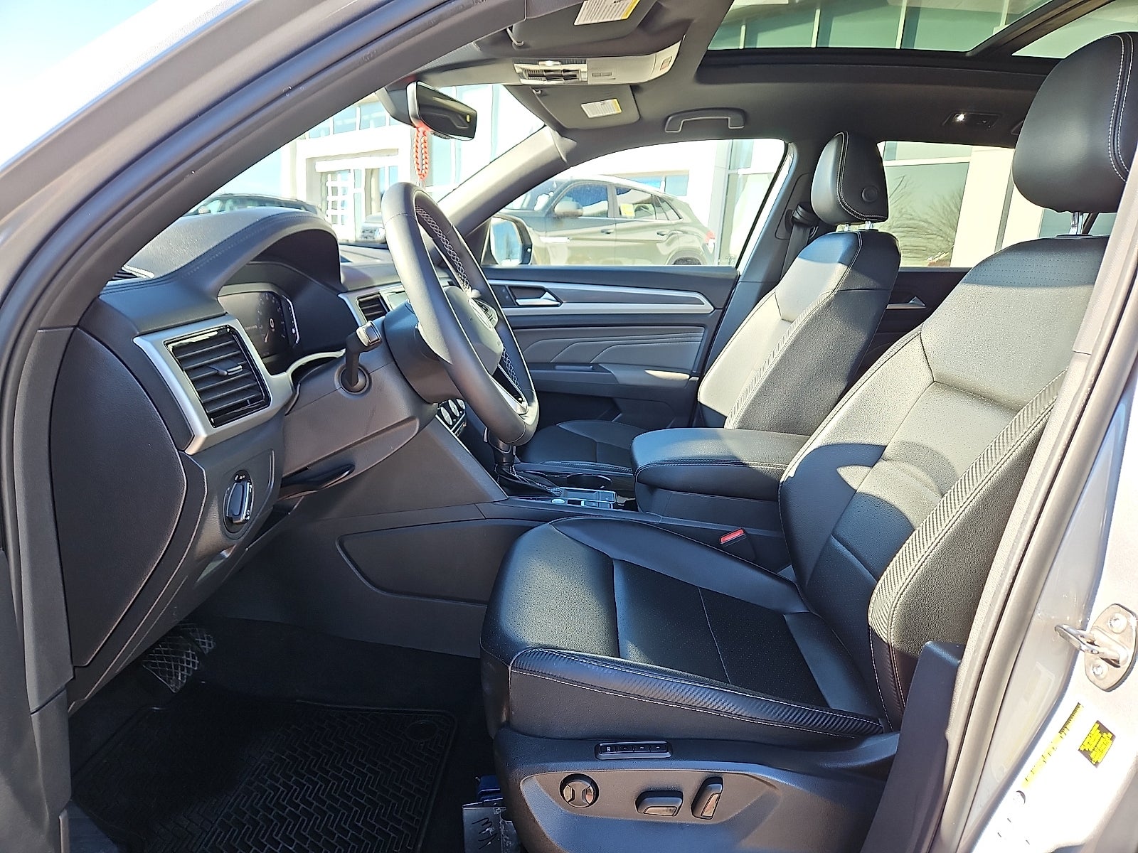 2021 Volkswagen Atlas Cross Sport 3.6L V6 SEL
