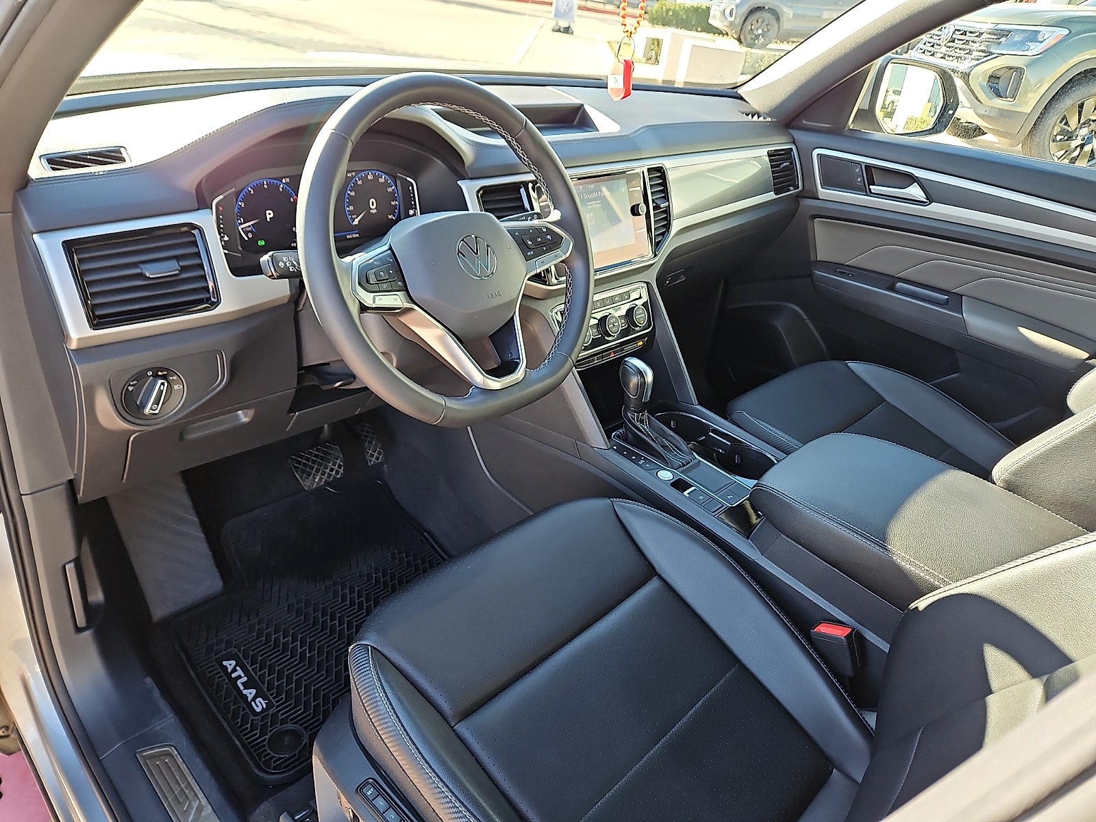 2021 Volkswagen Atlas Cross Sport 3.6L V6 SEL