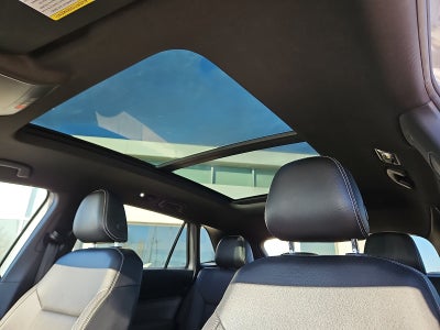 2021 Volkswagen Atlas Cross Sport 3.6L V6 SEL