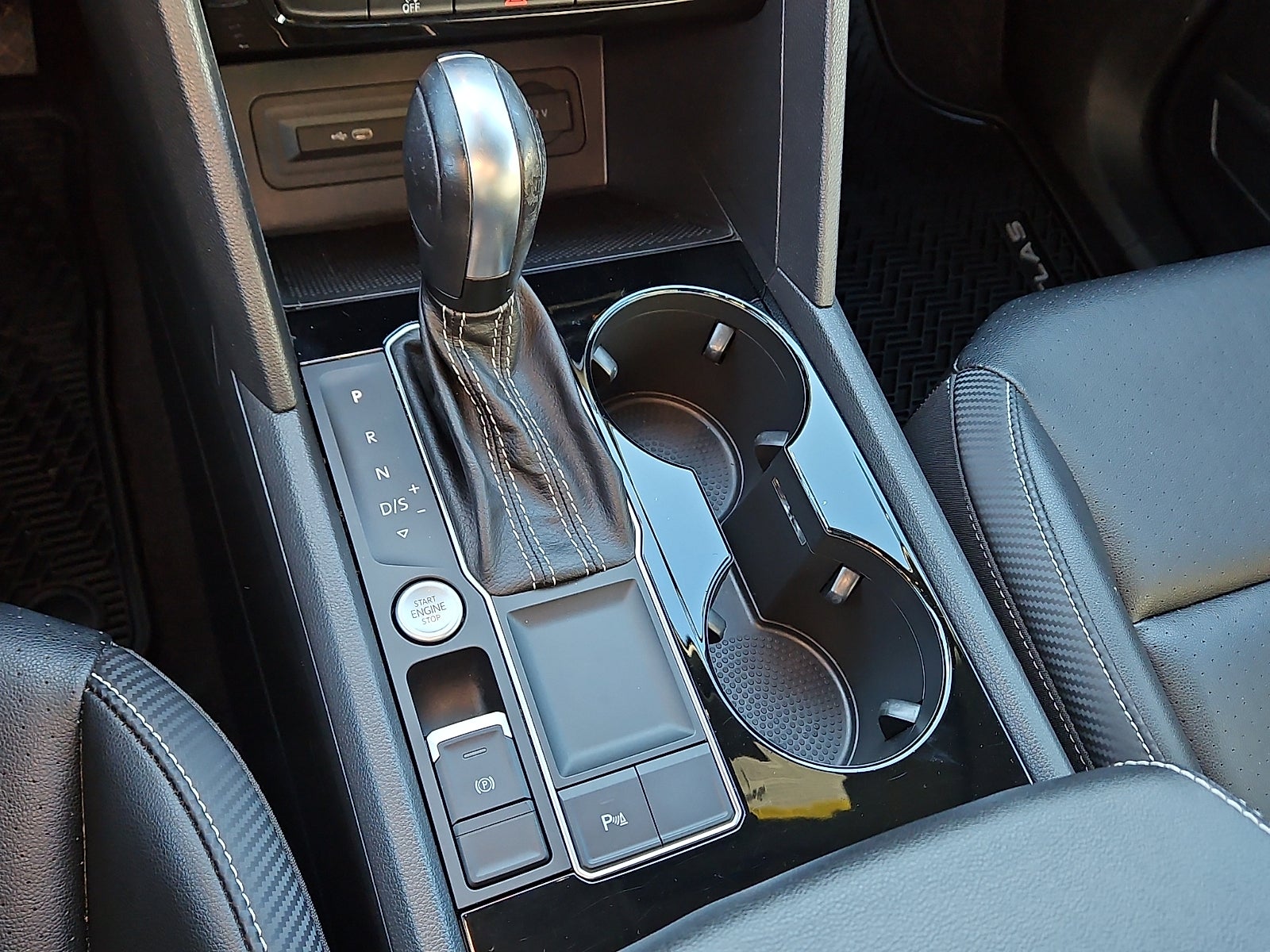 2021 Volkswagen Atlas Cross Sport 3.6L V6 SEL