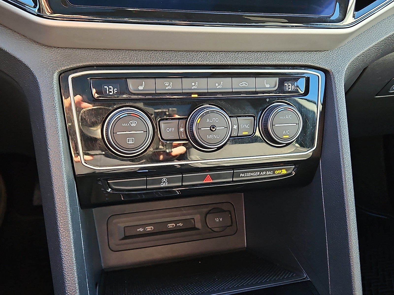 2021 Volkswagen Atlas Cross Sport 3.6L V6 SEL