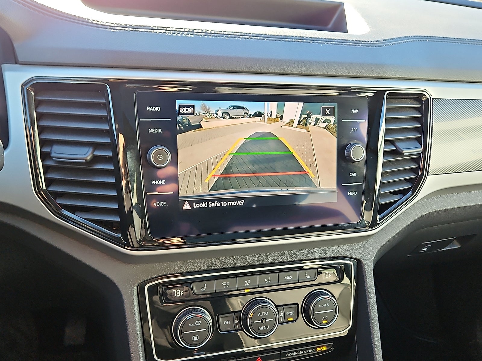 2021 Volkswagen Atlas Cross Sport 3.6L V6 SEL