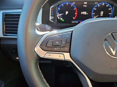 2021 Volkswagen Atlas Cross Sport 3.6L V6 SEL