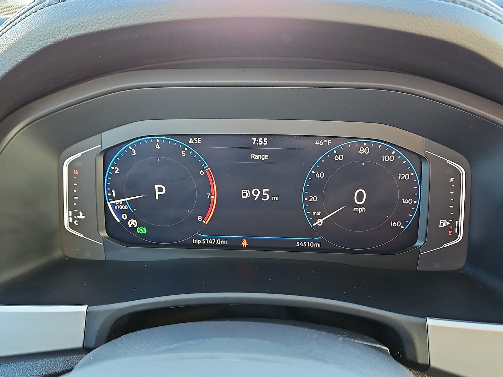 2021 Volkswagen Atlas Cross Sport 3.6L V6 SEL