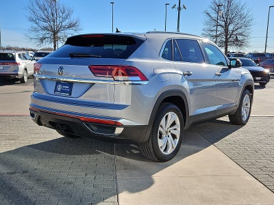 2021 Volkswagen Atlas Cross Sport 3.6L V6 SEL
