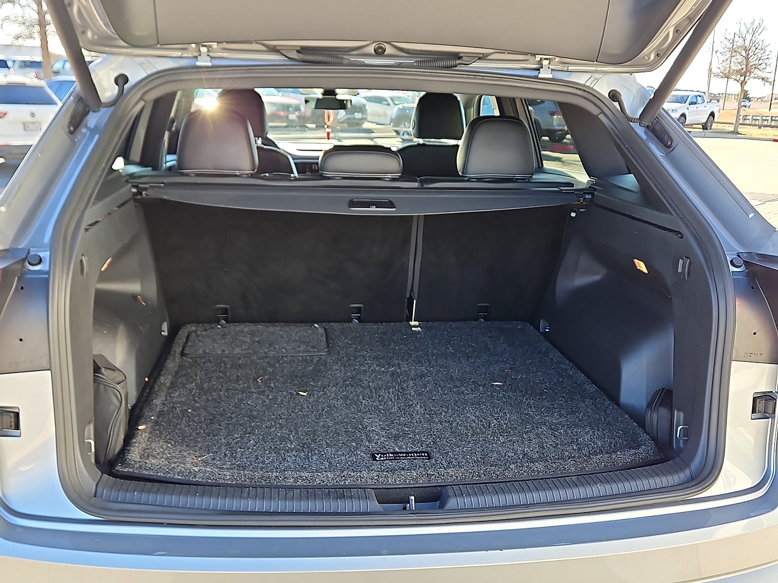 2021 Volkswagen Atlas Cross Sport 3.6L V6 SEL