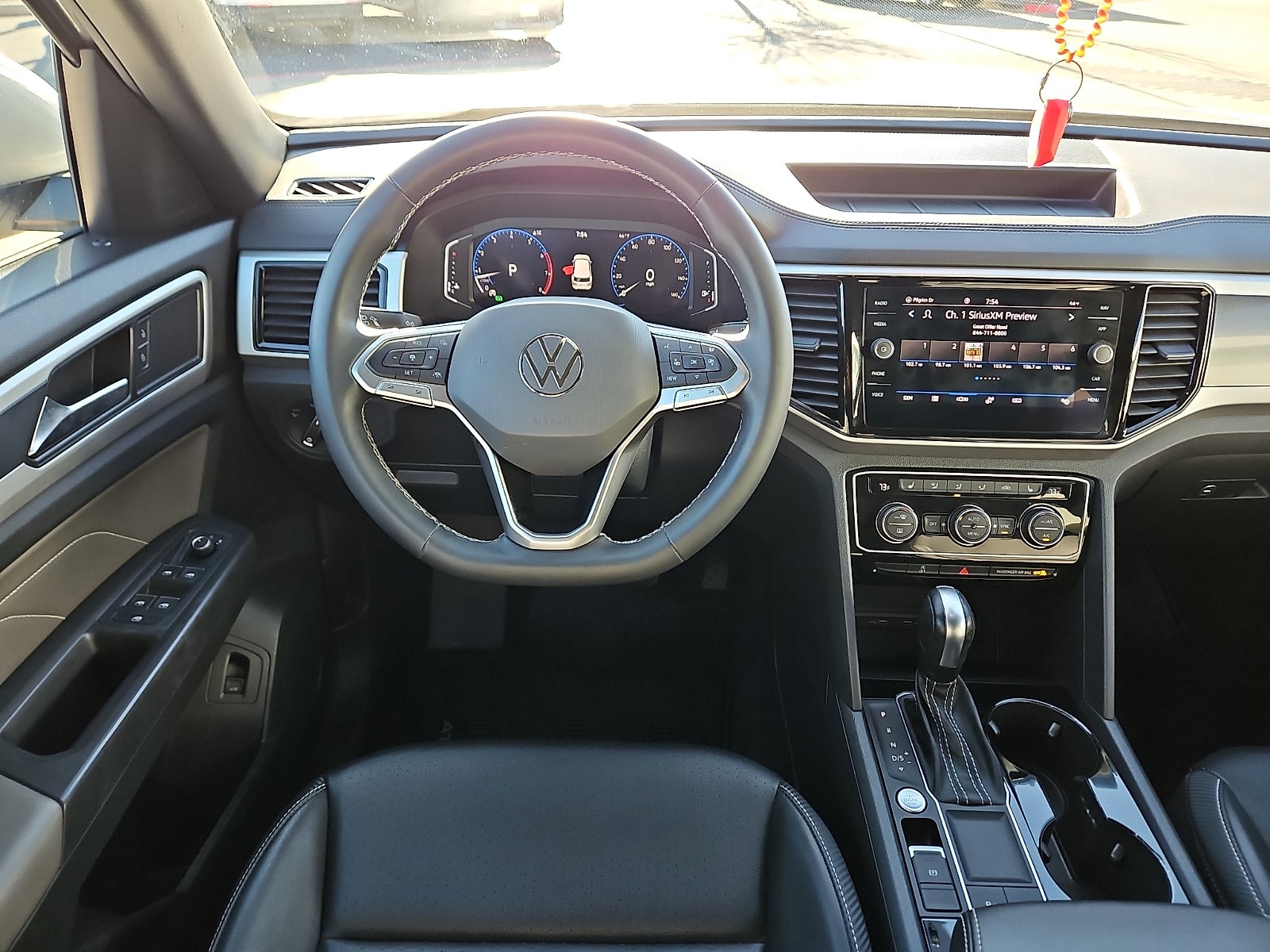 2021 Volkswagen Atlas Cross Sport 3.6L V6 SEL
