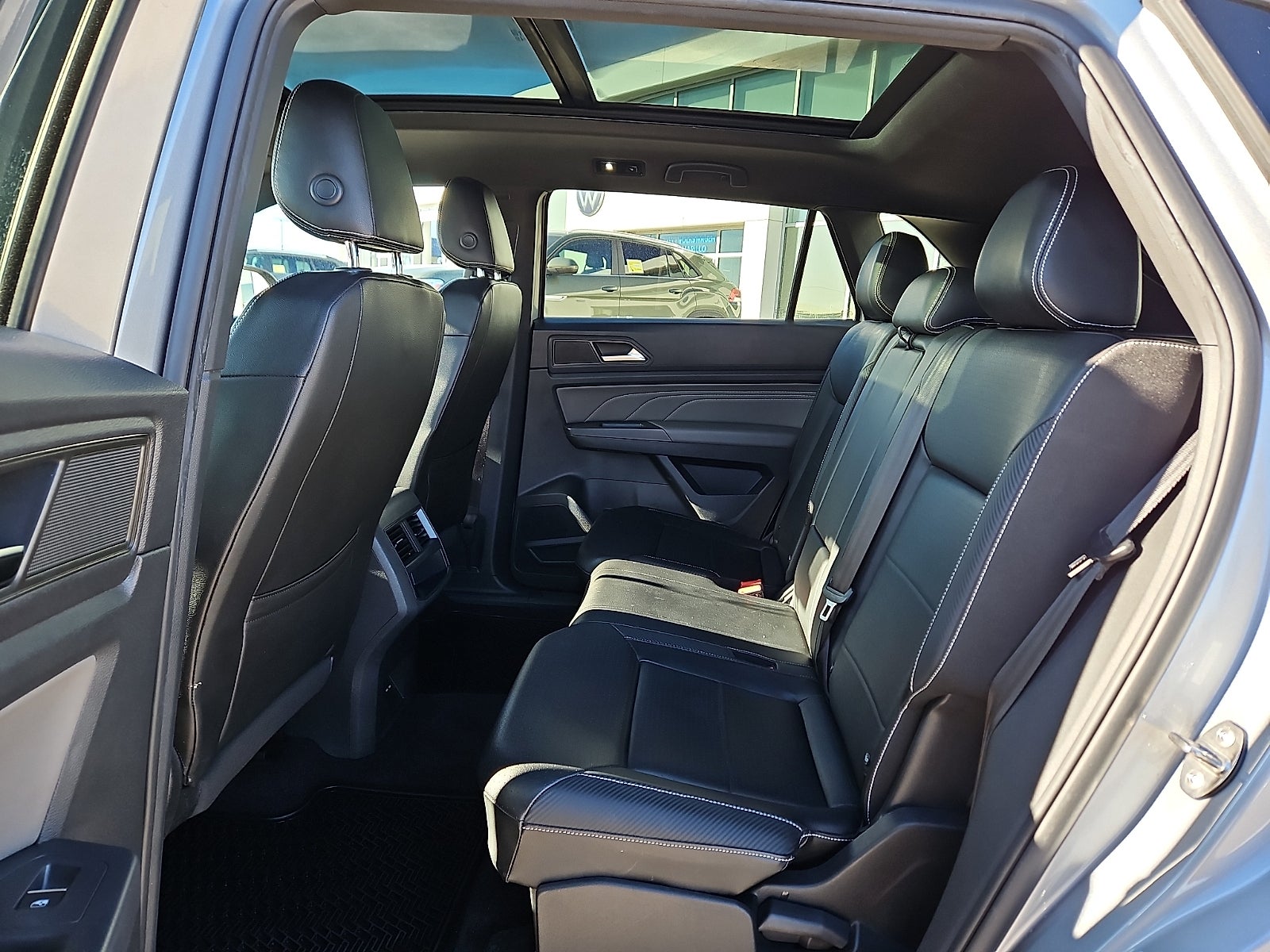 2021 Volkswagen Atlas Cross Sport 3.6L V6 SEL