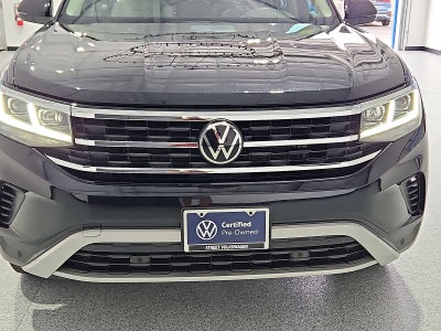 2021 Volkswagen Atlas 3.6L V6 SEL