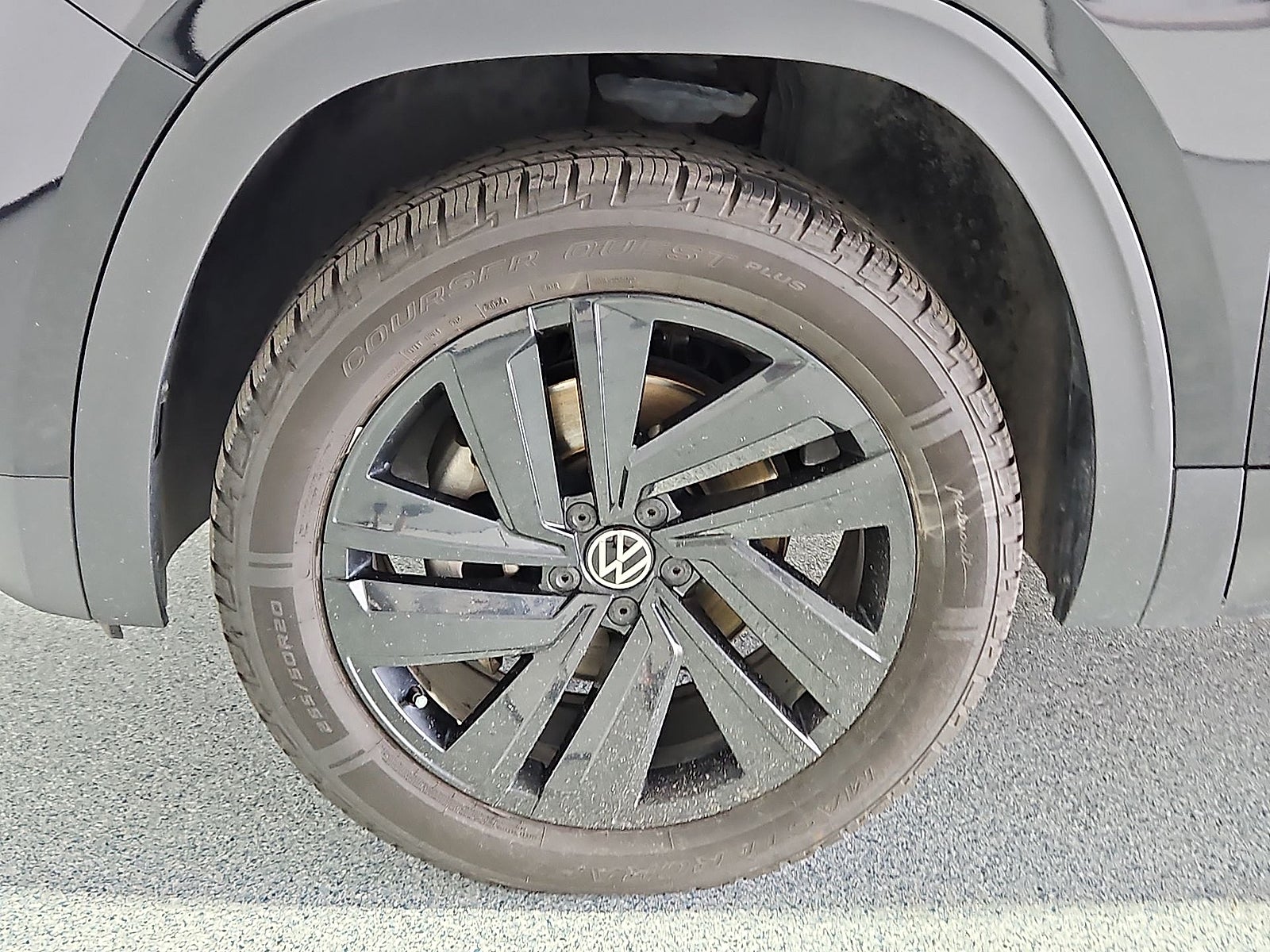 2021 Volkswagen Atlas 3.6L V6 SEL
