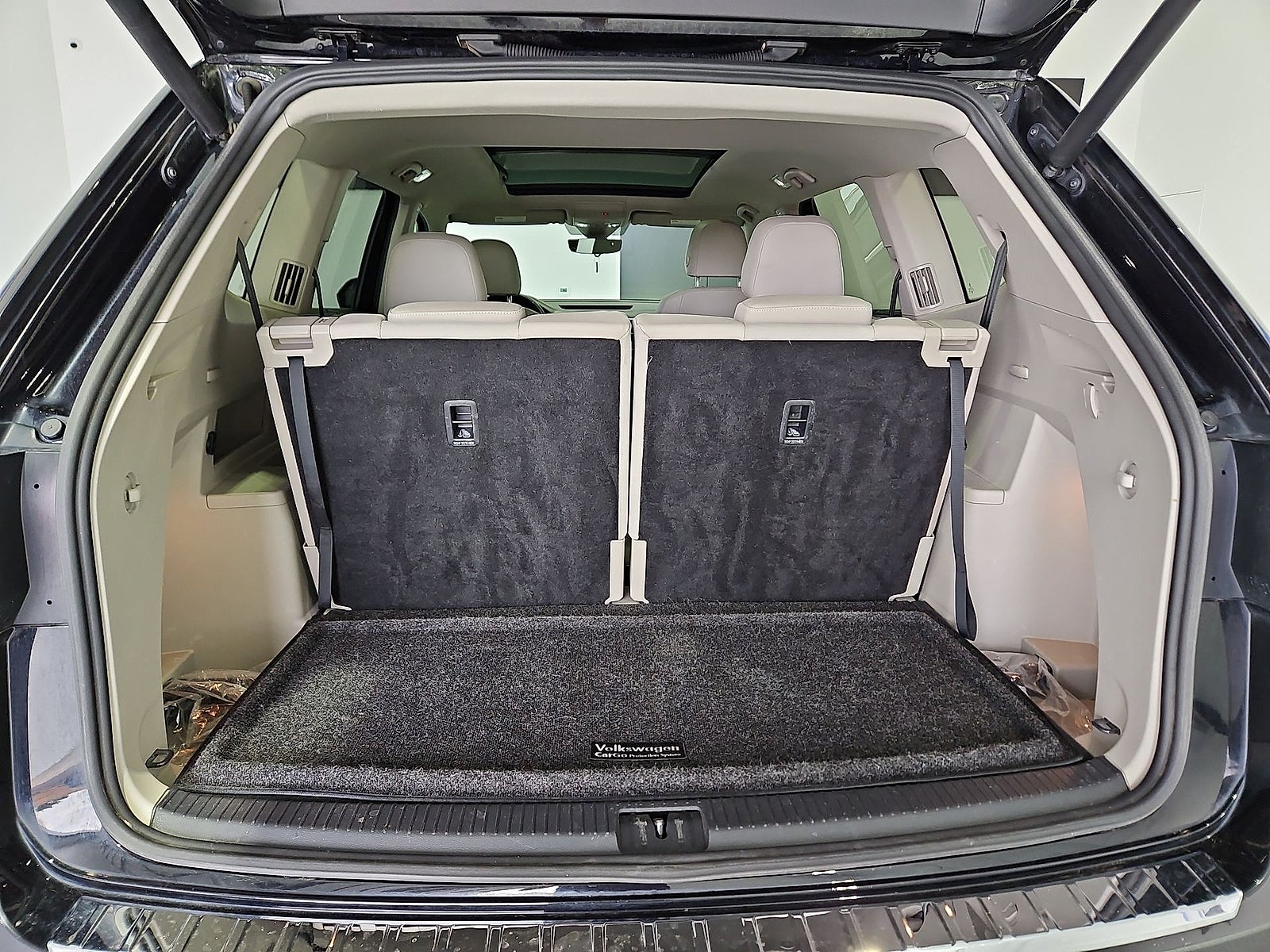 2021 Volkswagen Atlas 3.6L V6 SEL