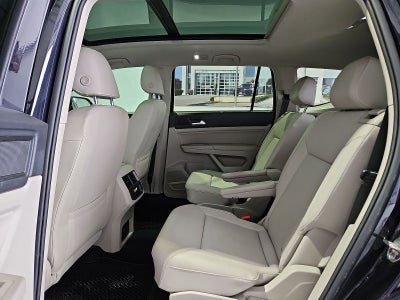2021 Volkswagen Atlas 3.6L V6 SEL