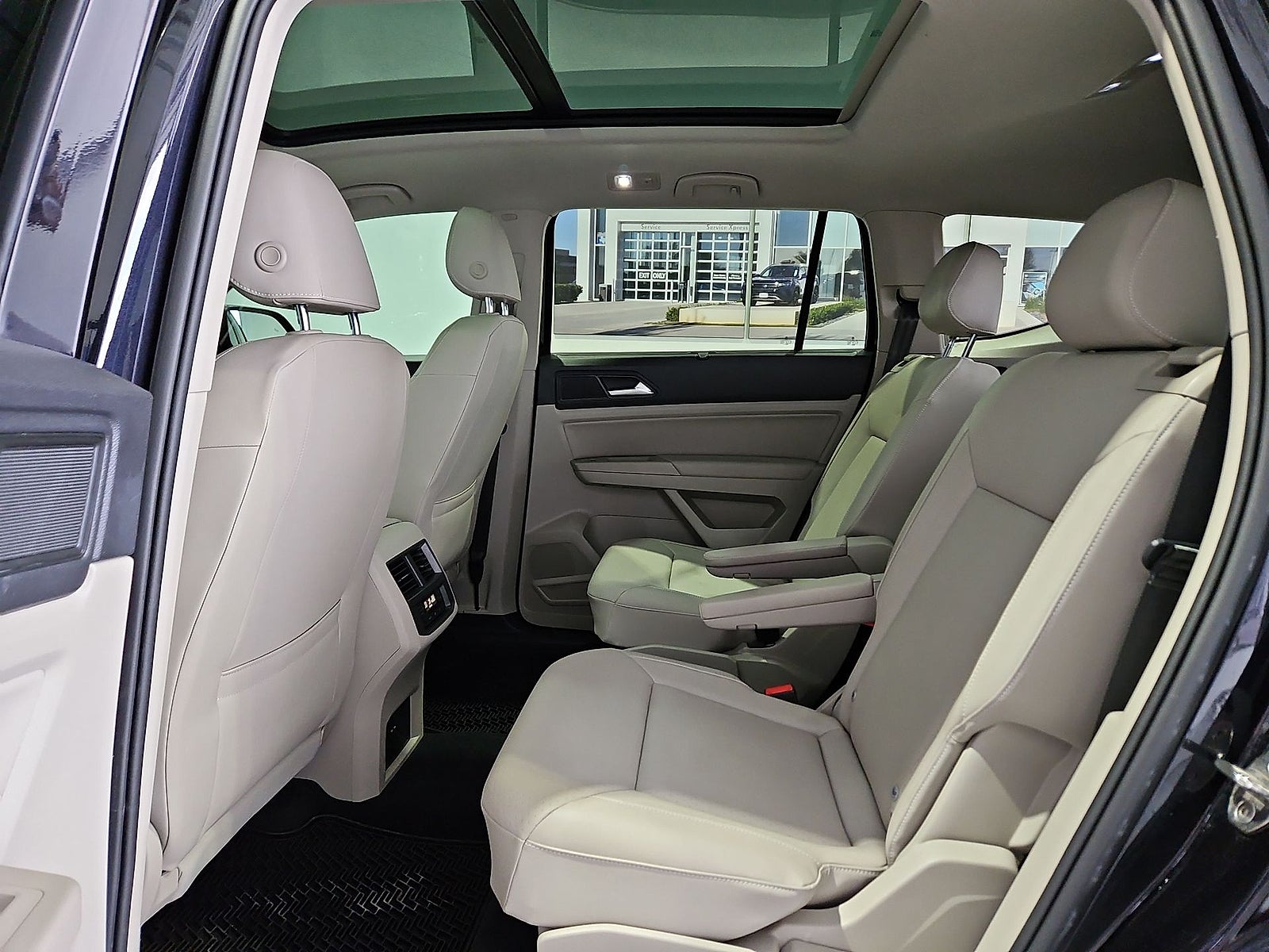 2021 Volkswagen Atlas 3.6L V6 SEL