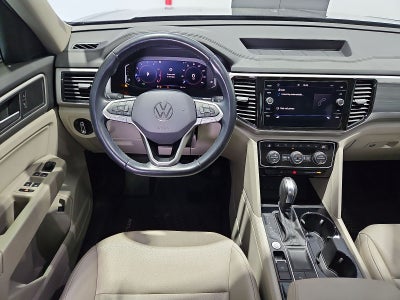 2021 Volkswagen Atlas 3.6L V6 SEL