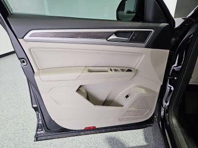 2021 Volkswagen Atlas 3.6L V6 SEL