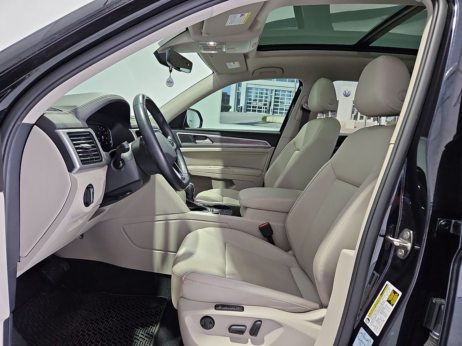 2021 Volkswagen Atlas 3.6L V6 SEL