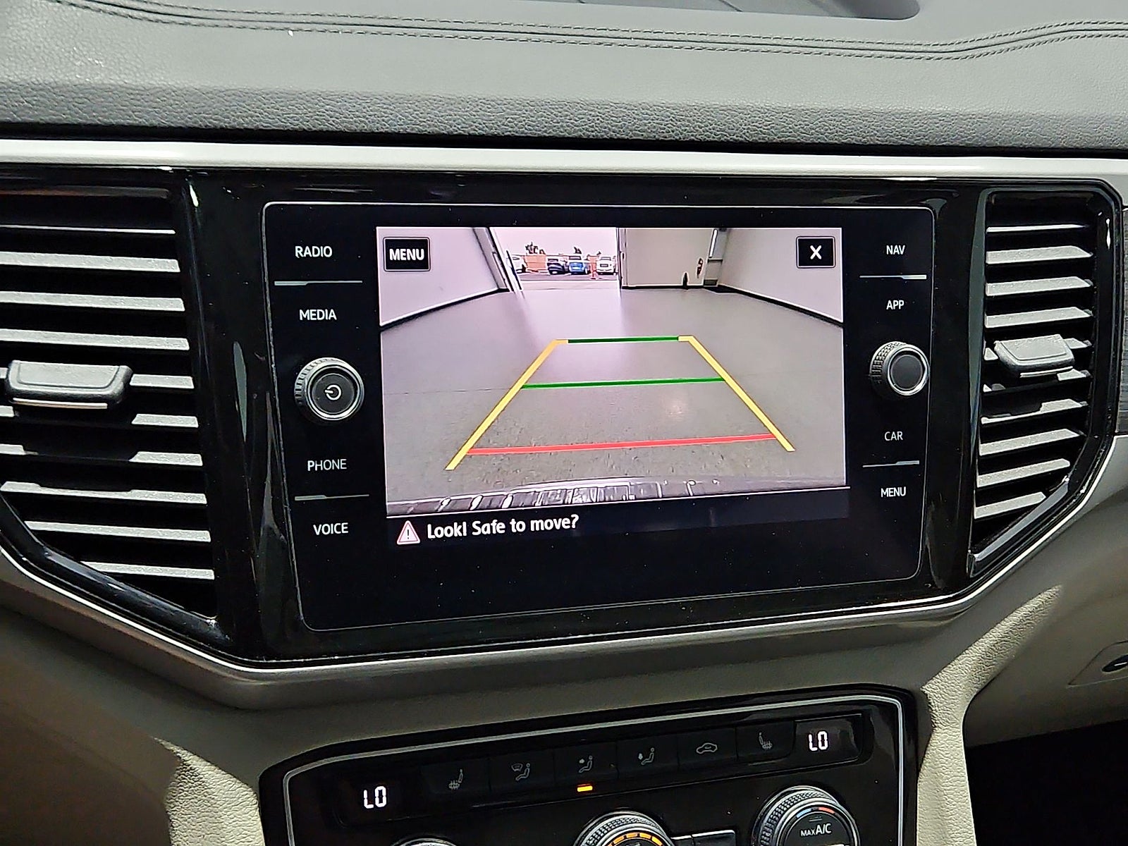 2021 Volkswagen Atlas 3.6L V6 SEL