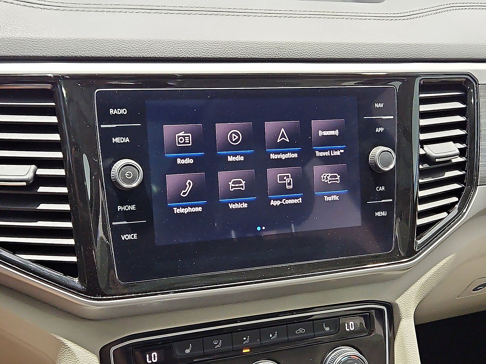 2021 Volkswagen Atlas 3.6L V6 SEL