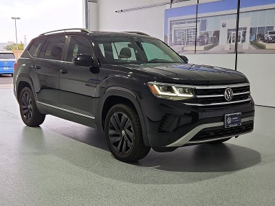 2021 Volkswagen Atlas 3.6L V6 SEL