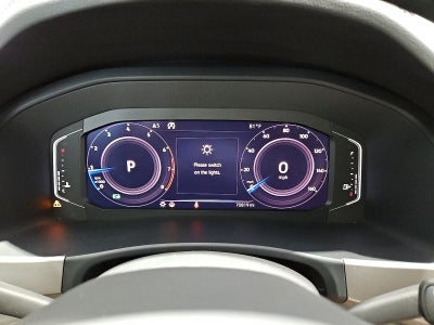 2021 Volkswagen Atlas 3.6L V6 SEL