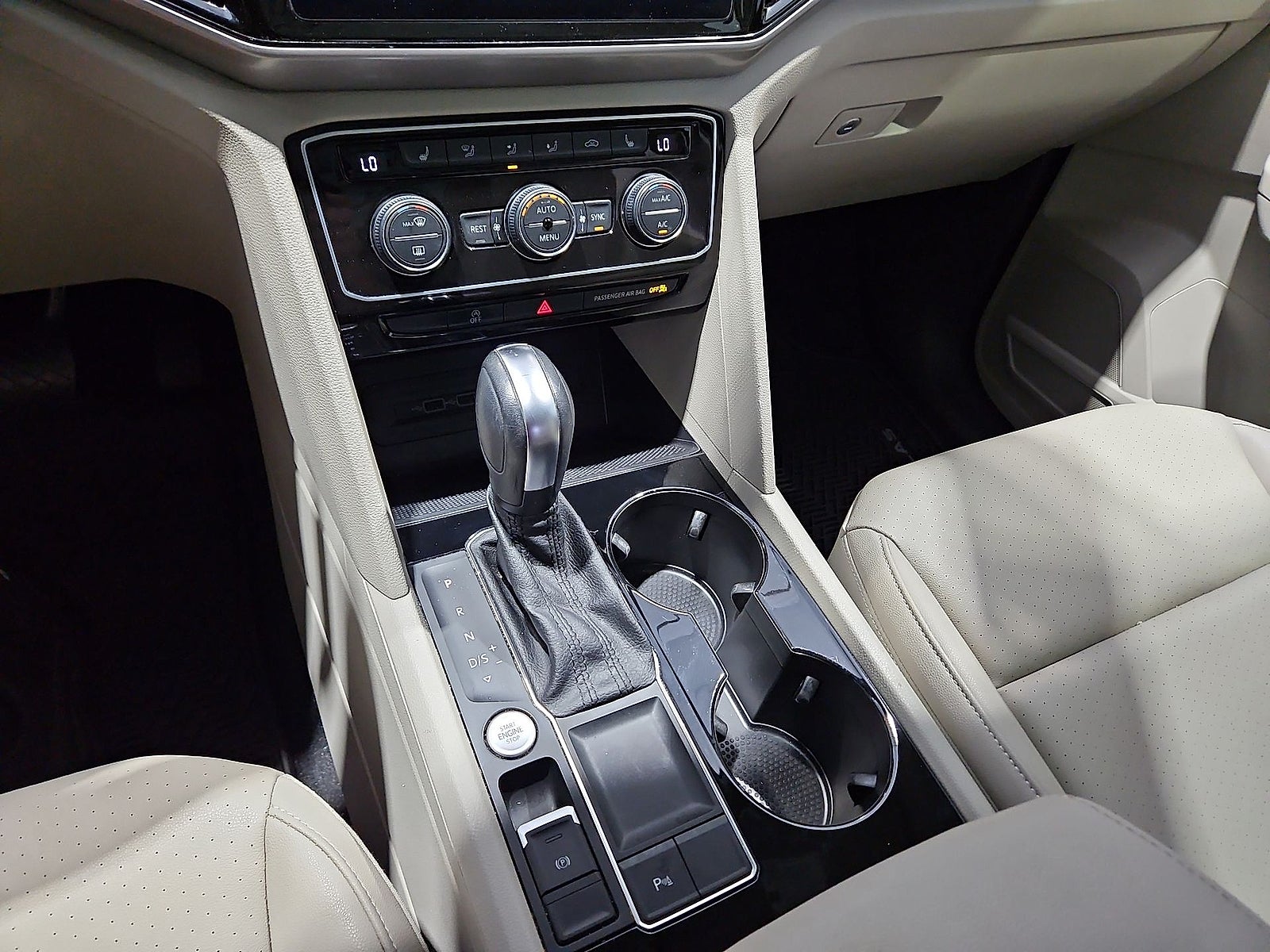 2021 Volkswagen Atlas 3.6L V6 SEL
