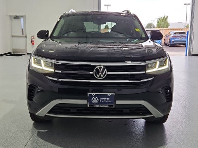 2021 Volkswagen Atlas 3.6L V6 SEL