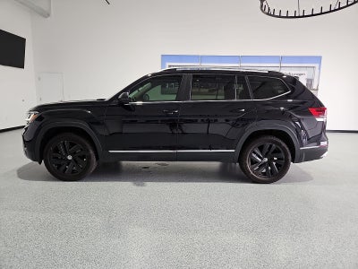 2021 Volkswagen Atlas 3.6L V6 SEL