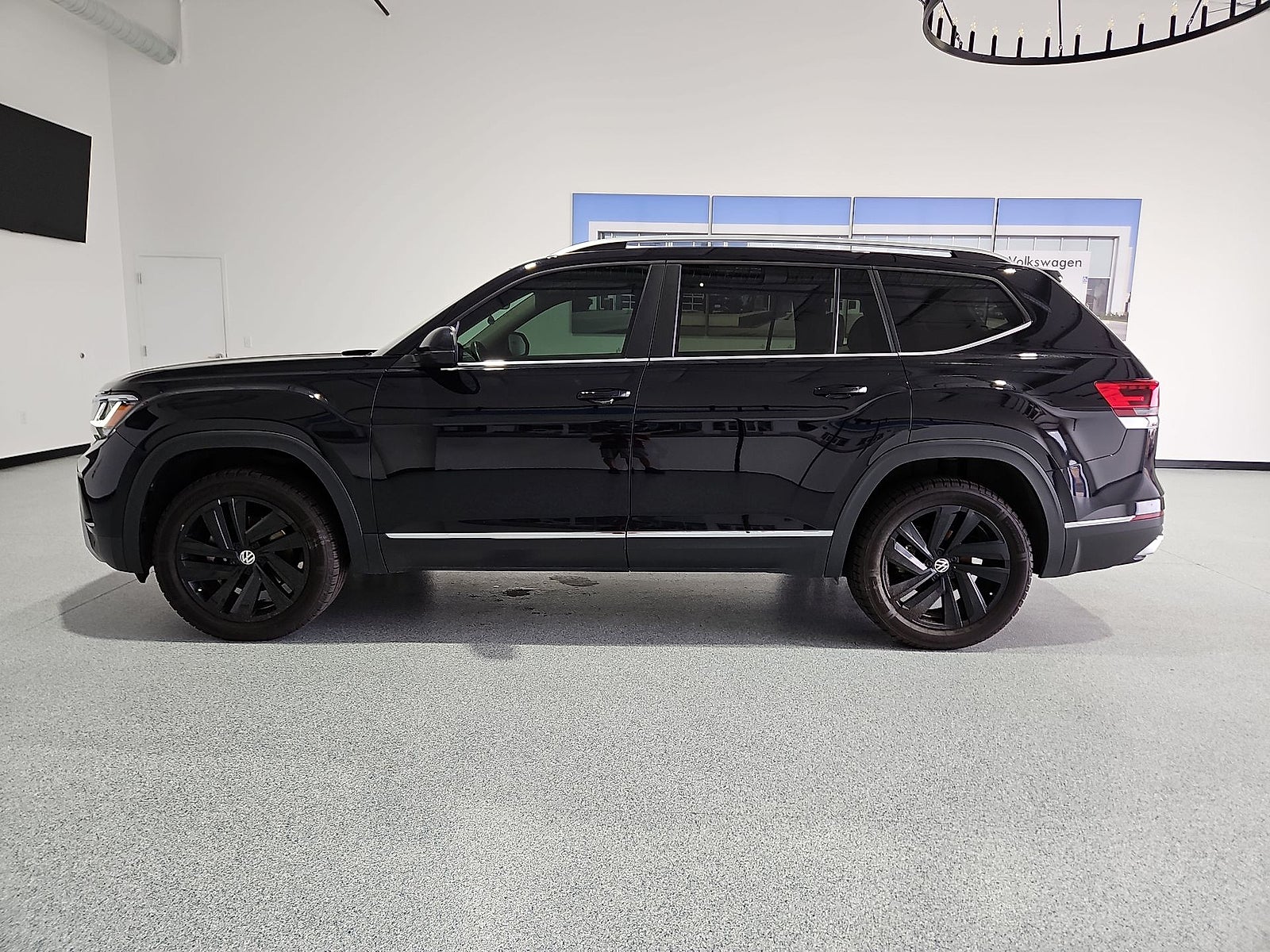 2021 Volkswagen Atlas 3.6L V6 SEL