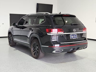 2021 Volkswagen Atlas 3.6L V6 SEL