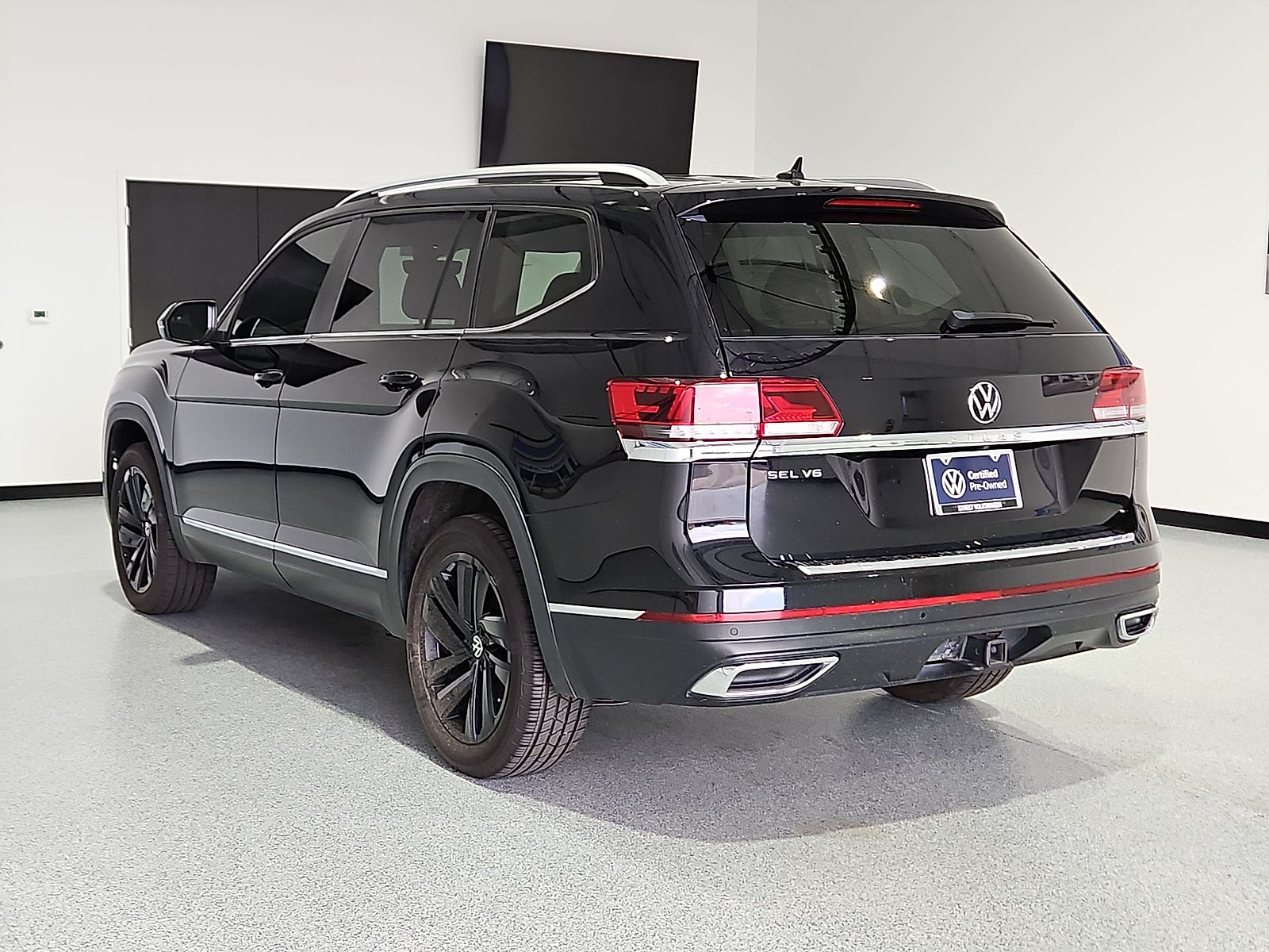 2021 Volkswagen Atlas 3.6L V6 SEL