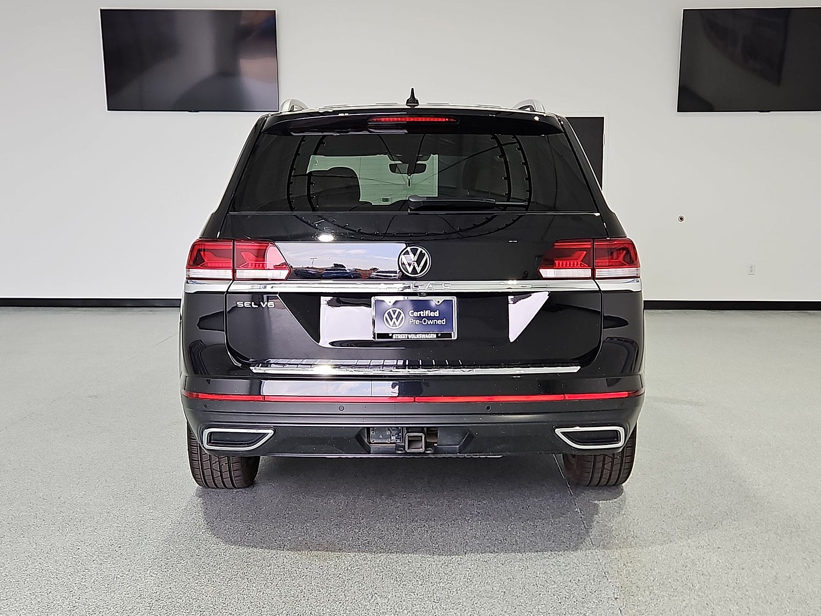 2021 Volkswagen Atlas 3.6L V6 SEL