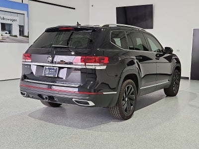 2021 Volkswagen Atlas 3.6L V6 SEL