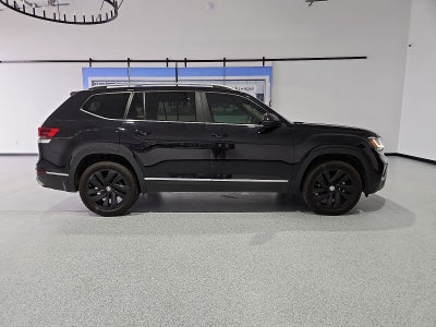 2021 Volkswagen Atlas 3.6L V6 SEL