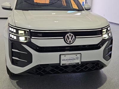 2027 Volkswagen Atlas SEL Premium R-Line