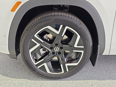 2027 Volkswagen Atlas SEL Premium R-Line