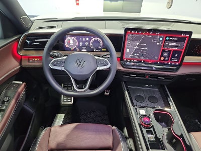 2027 Volkswagen Atlas SEL Premium R-Line