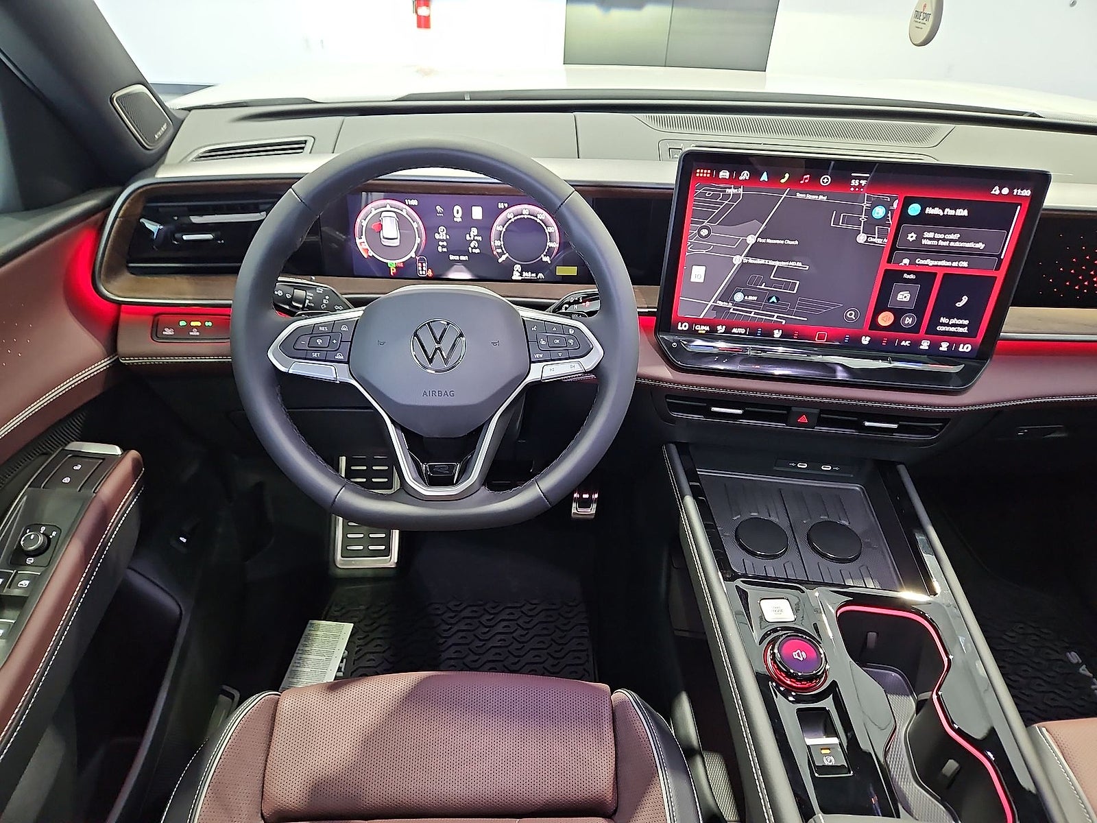 2027 Volkswagen Atlas SEL Premium R-Line
