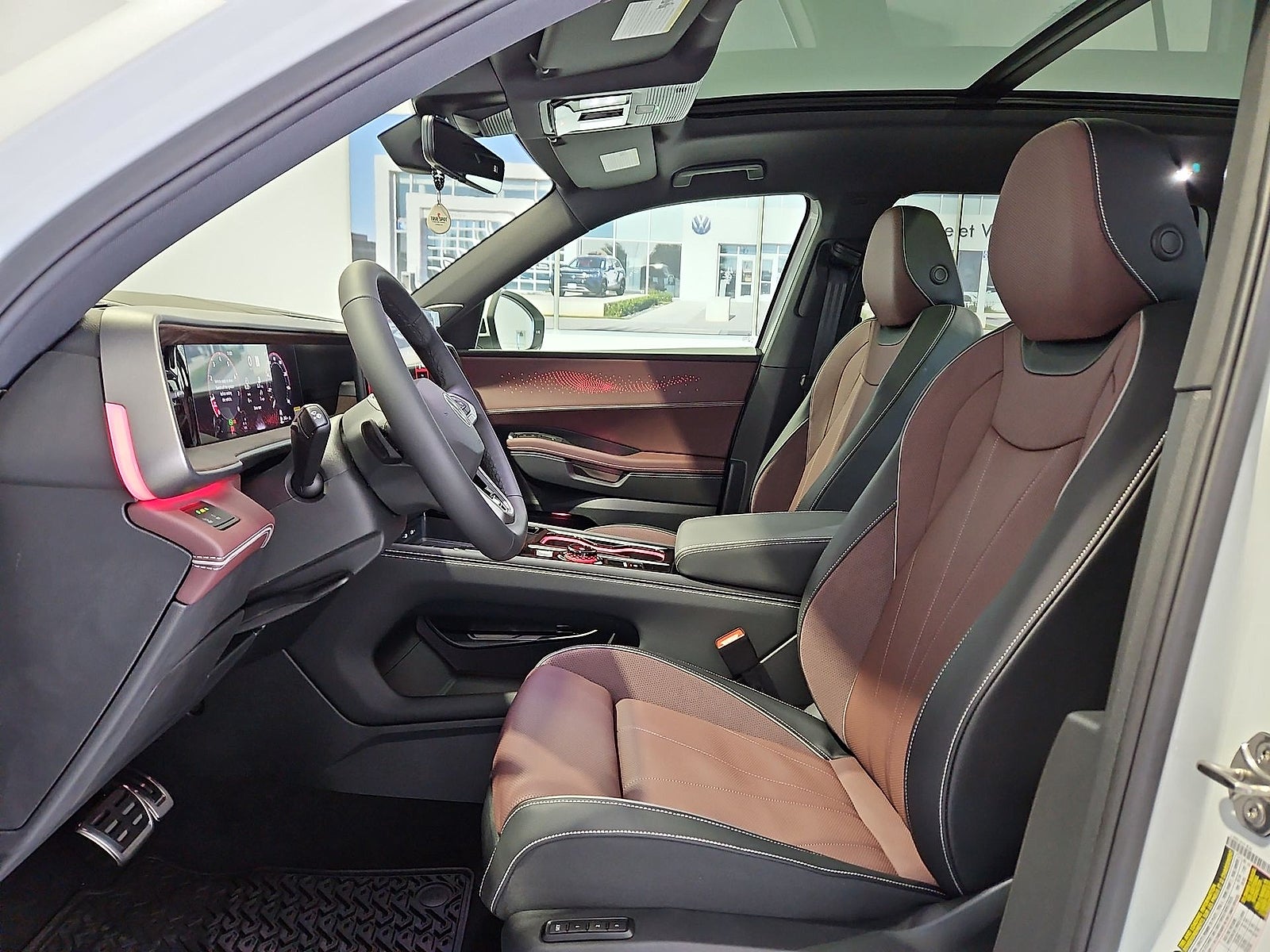 2027 Volkswagen Atlas SEL Premium R-Line