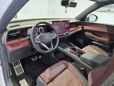 2027 Volkswagen Atlas SEL Premium R-Line