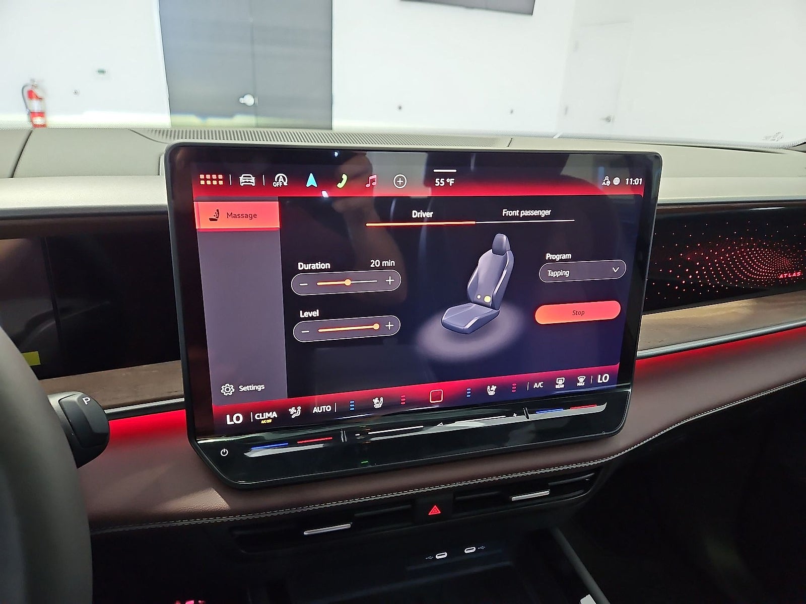 2027 Volkswagen Atlas SEL Premium R-Line