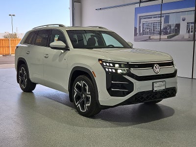 2027 Volkswagen Atlas SEL Premium R-Line