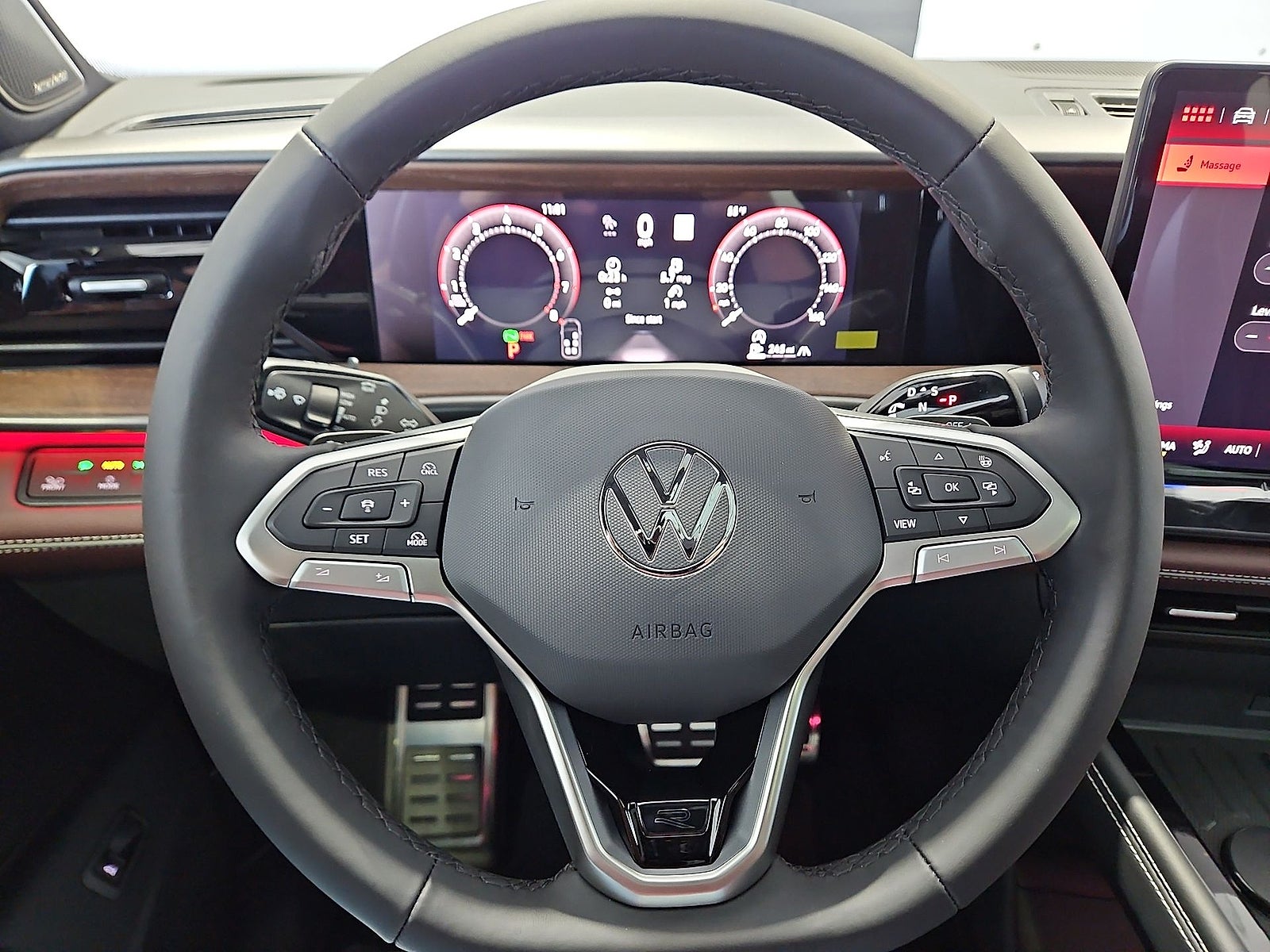 2027 Volkswagen Atlas SEL Premium R-Line